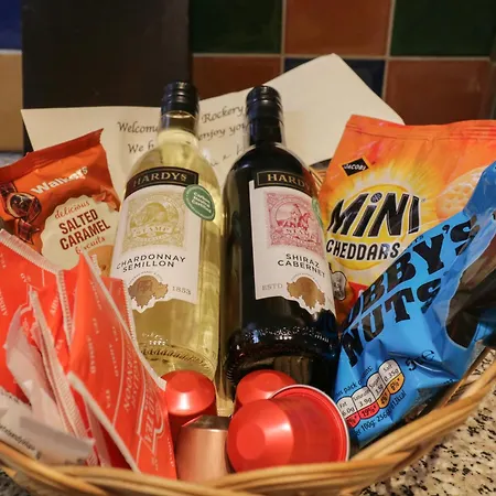 The Rockery Сasa de vacaciones Hawkshead