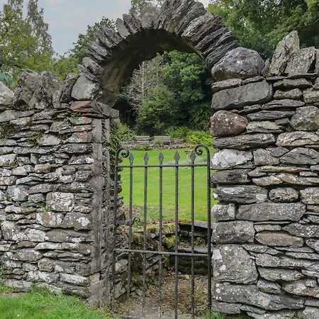 Сasa de vacaciones The Rockery *