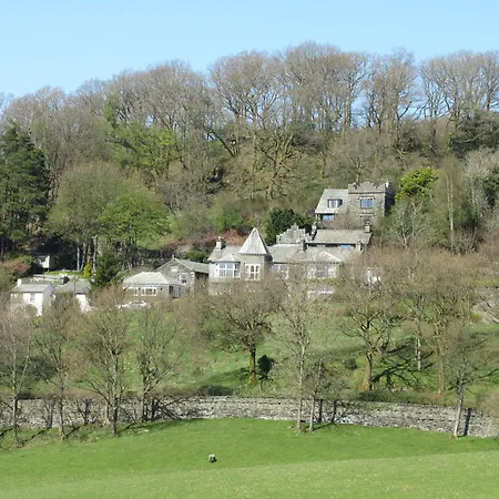 The Rockery * Hawkshead