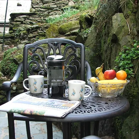 The Rockery * Hawkshead