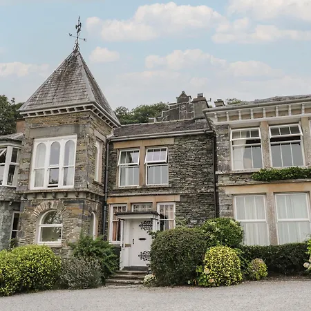 Vakantiehuis The Rockery